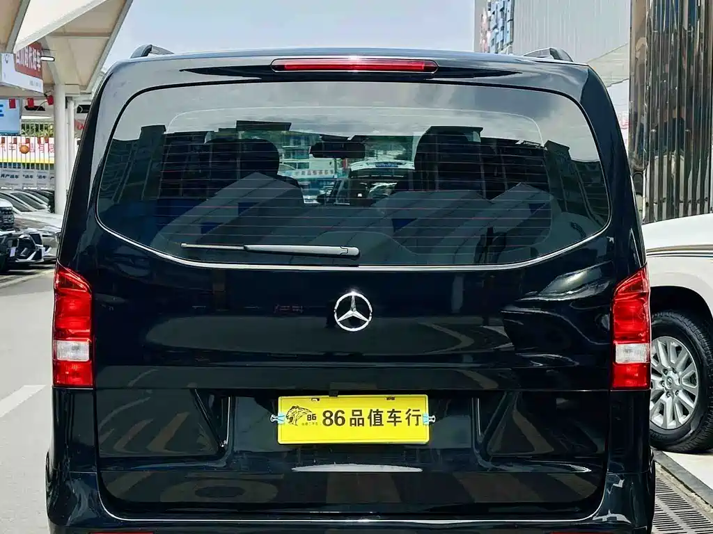 Vito 2021 2.0T Business Edition 7-seater купить на сайте DeffCars