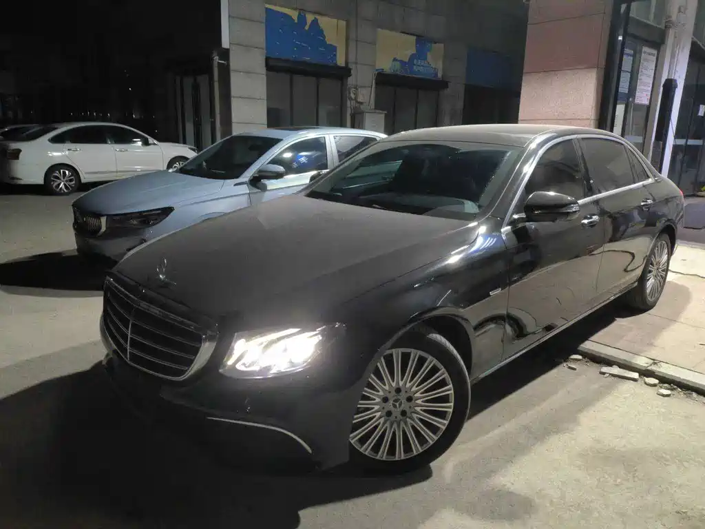 Mercedes-Benz E-Class 2020 Facelift E 300 L Special Edition купить на сайте DeffCars