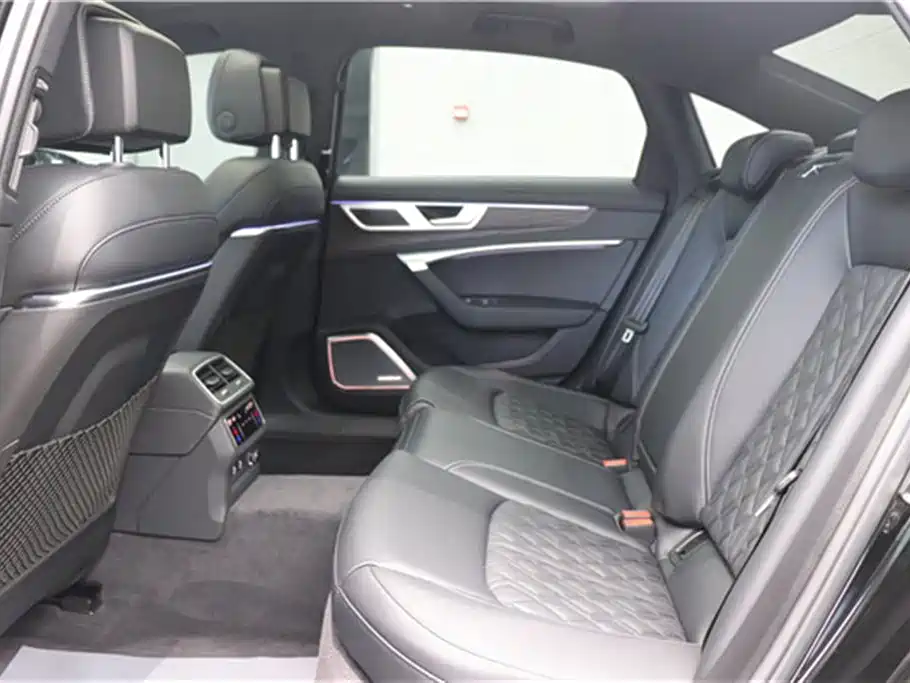 Audi A6L 2025 facelift 45 TFSI quattro premium dynamic model купить на сайте DeffCars