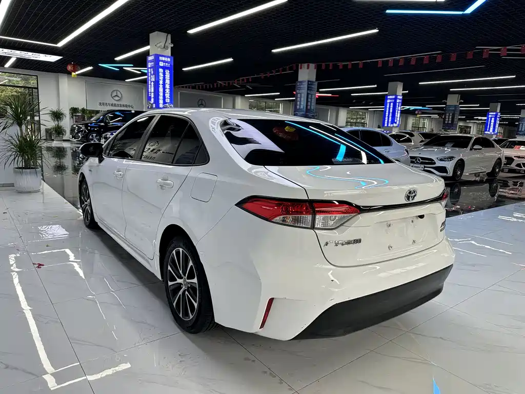 Ralink 2023 Intelligent Electric Hybrid Dual Engine 1.8L Leading Edition купить на сайте DeffCars