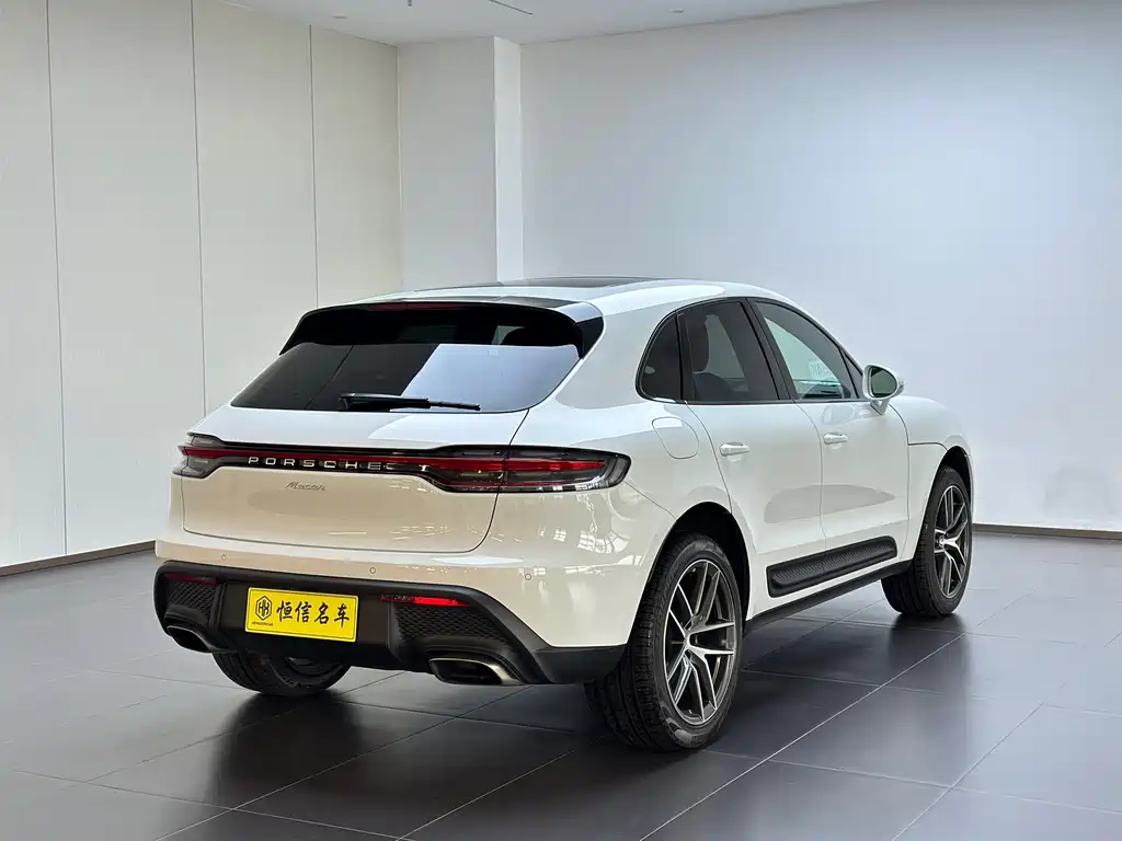 Macan 2026 Macan 2.0T Dream Edition купить на сайте DeffCars