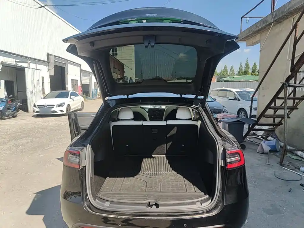 Model Y 2022 rear-wheel drive купить на сайте DeffCars