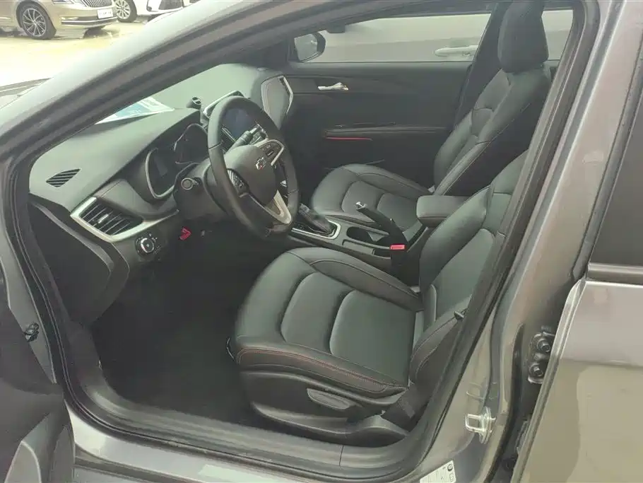 Cruze 2020 mild hybrid RS 330T automatic smooth version купить на сайте DeffCars