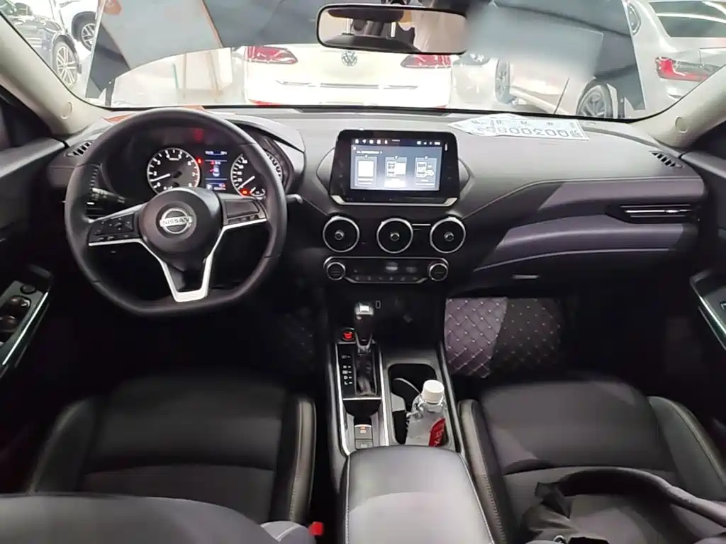 Sylphy 2022 1.6L XL CVT Enjoy Edition купить на сайте DeffCars