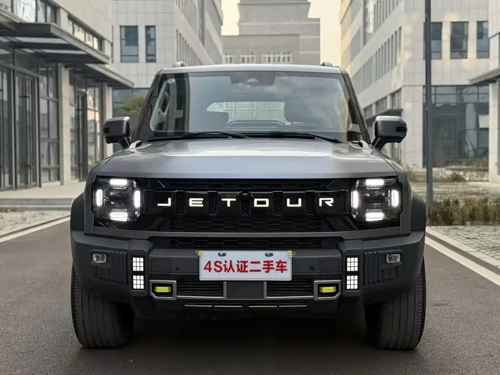 Jietu Traveler 2023 2.0T four-wheel drive crossover PRO купить на сайте DeffCars