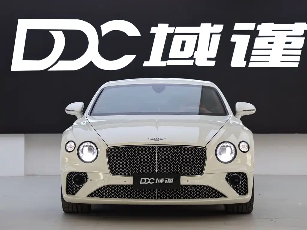 Continental 2020 4.0T GT V8 купить на сайте DeffCars