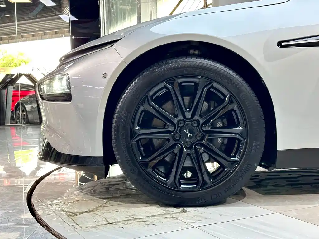 Xpeng P7 2020 562N Performance Edition купить на сайте DeffCars