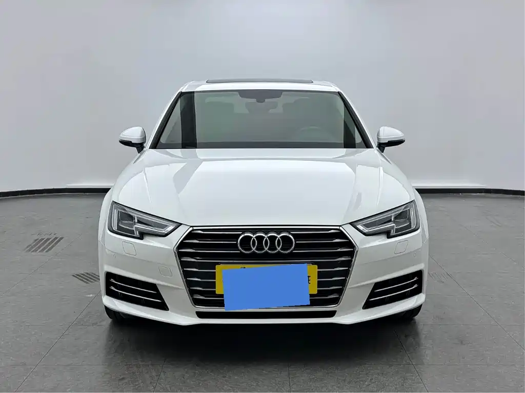 Audi A4L 2018 30th Anniversary Model 40 TFSI Enterprising купить на сайте DeffCars