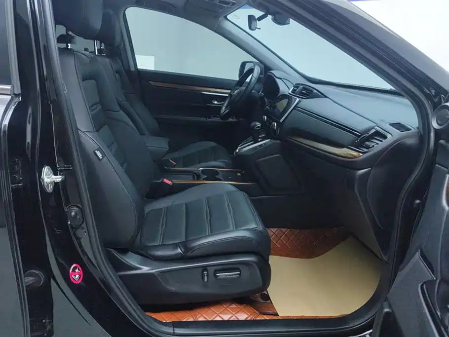 Honda CR-V 2021 240TURBO CVT two-wheel drive fashion version купить на сайте DeffCars