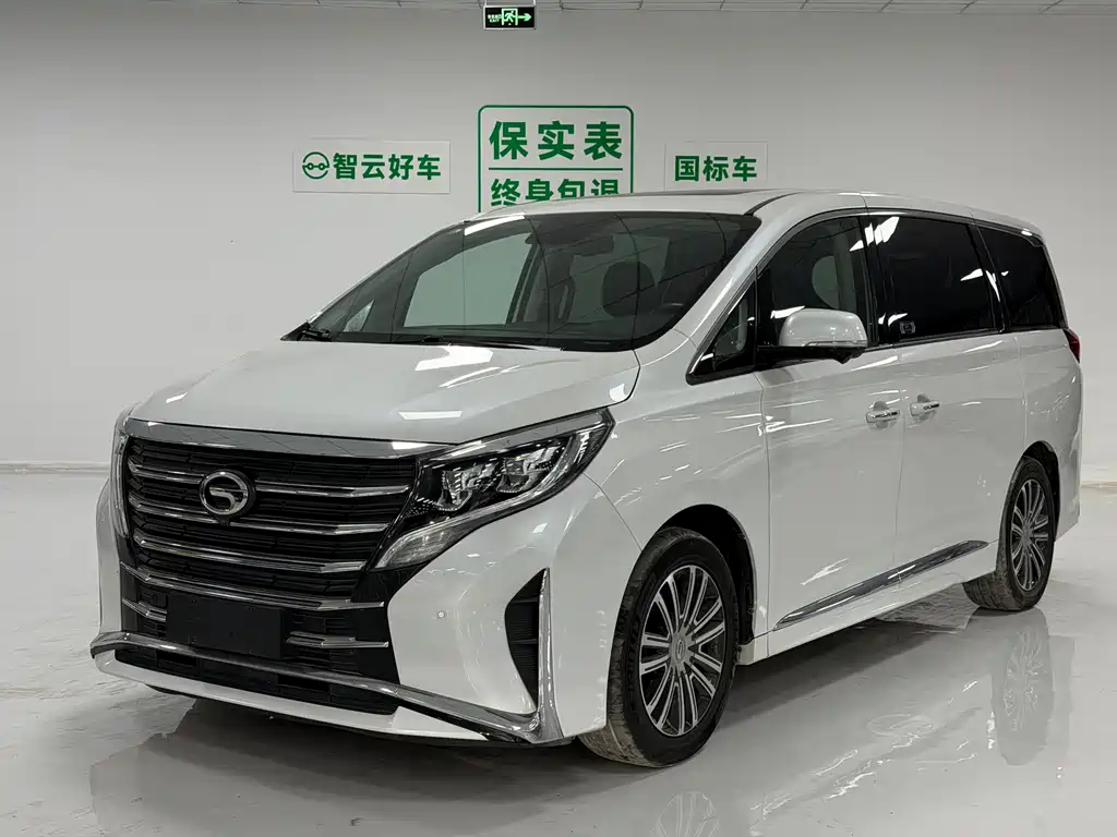 Trumpchi M8 2023 Lingxiu Series 390T Premium Edition купить на сайте DeffCars