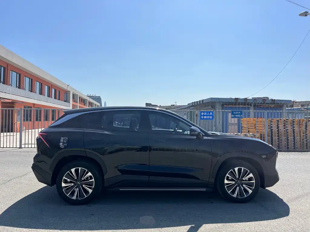 Jietu Monkey King 2022 1.6T DCT King PRO купить на сайте DeffCars