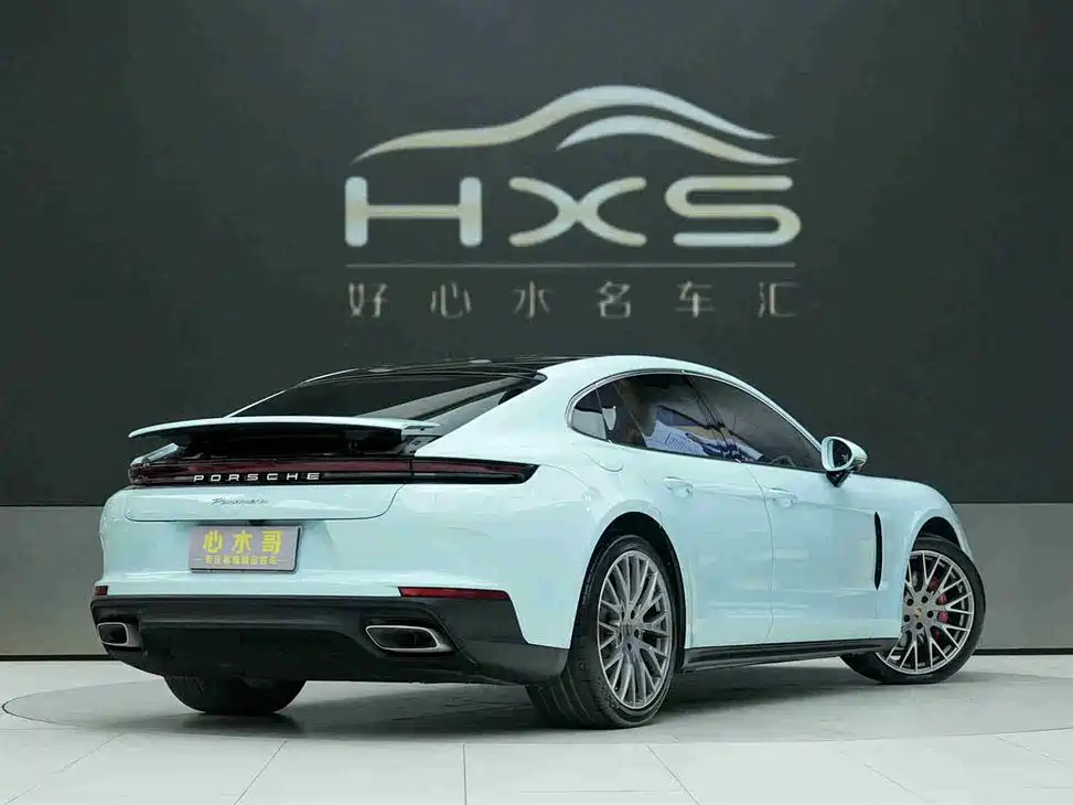 Panamera 2024 Panamera 2.9T купить на сайте DeffCars