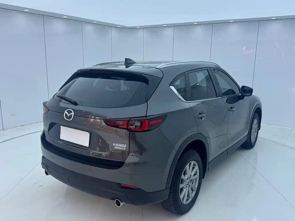 Mazda CX-5 2022 2.0L automatic two-wheel drive smart model купить на сайте DeffCars