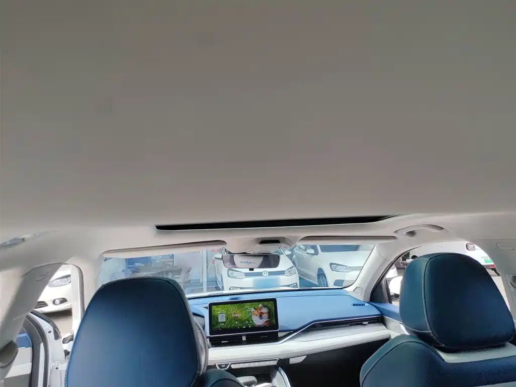Xingrui 2021 facelift 2.0TD premium model купить на сайте DeffCars