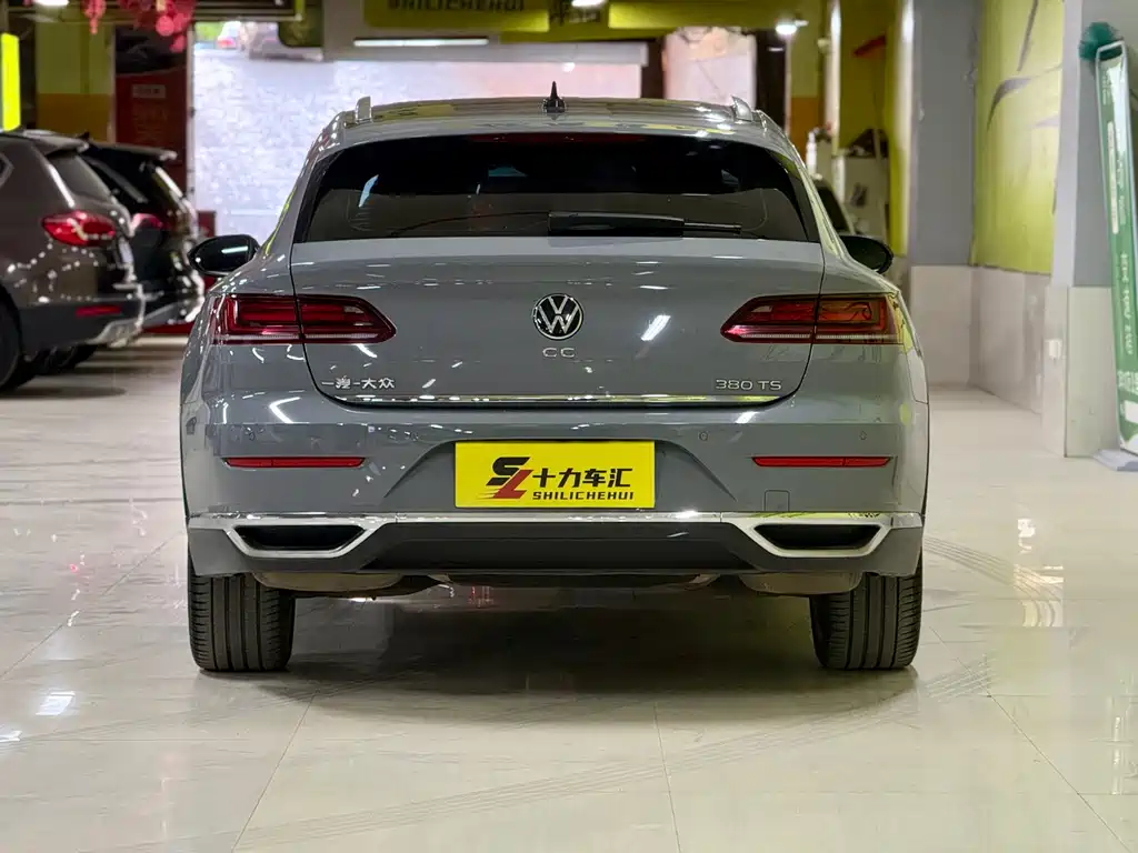 FAW-Volkswagen CC 2021 Hunting Vehicle 380TSI Hunting Heart Edition купить на сайте DeffCars