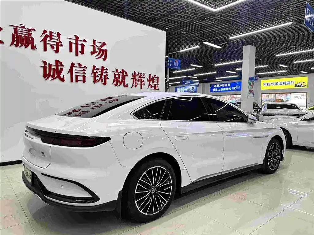 Han 2023 DM-i Champion Edition 121KM Exclusive Type купить на сайте DeffCars