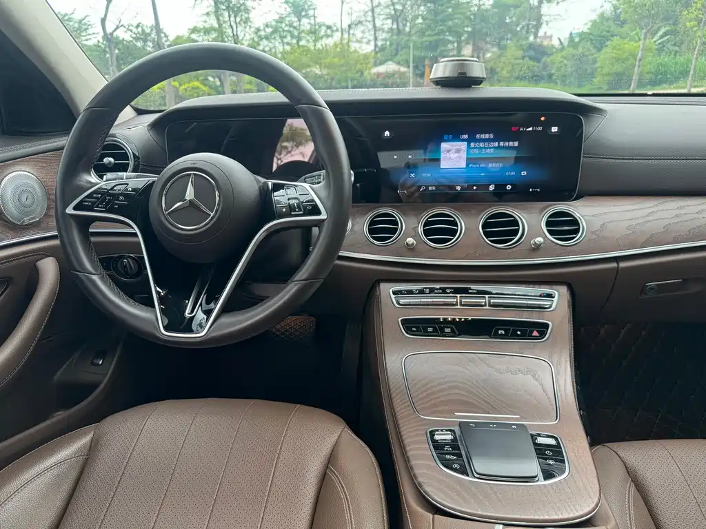 Mercedes-Benz E-Class 2023 E 300 L Luxury Model купить на сайте DeffCars