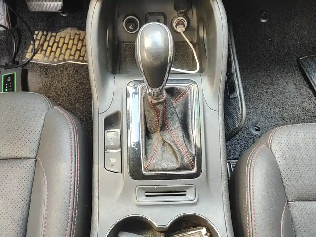 Changan CS75 2016 1.8T Automatic Elite Country IV купить на сайте DeffCars