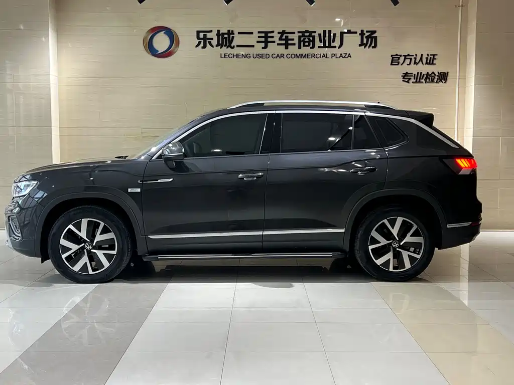 Tanyue 2023 330TSI 2WD Luxury Plus Advanced Edition купить на сайте DeffCars