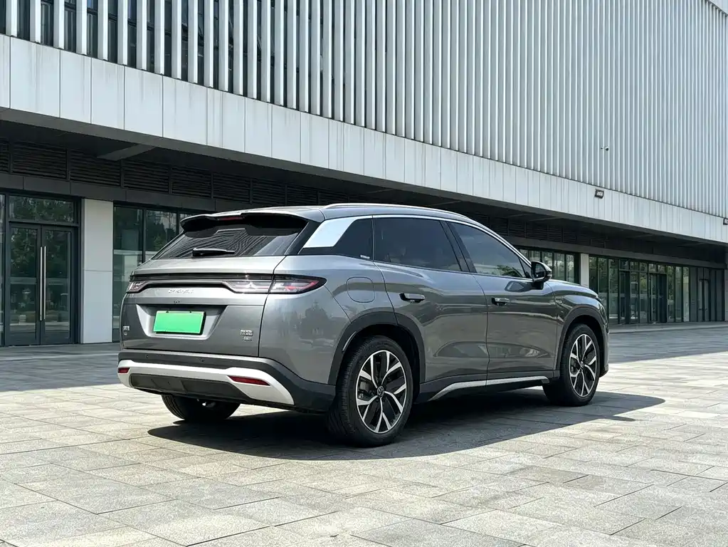 Song L DM-i 2024 model 160km excellent model купить на сайте DeffCars