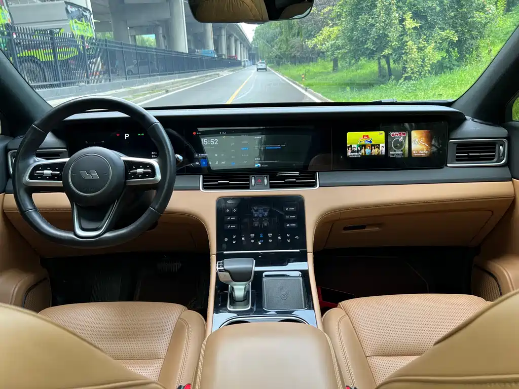 Ideal ONE 2021 extended range 6-seater version купить на сайте DeffCars