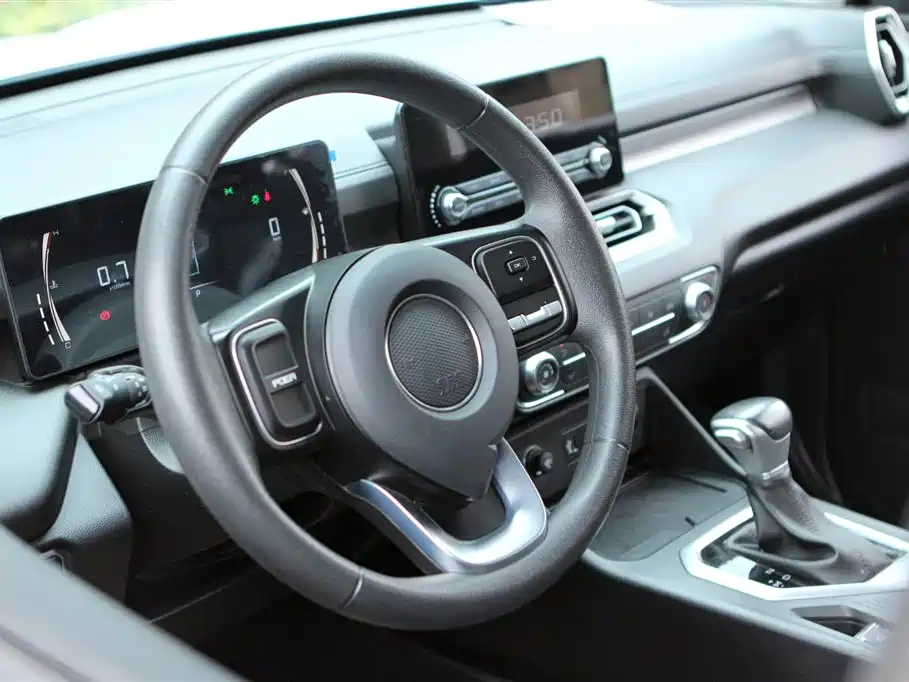 King Kong Cannon 2023 2.0T automatic gasoline two-wheel drive elite long box GW4C20C купить на сайте DeffCars