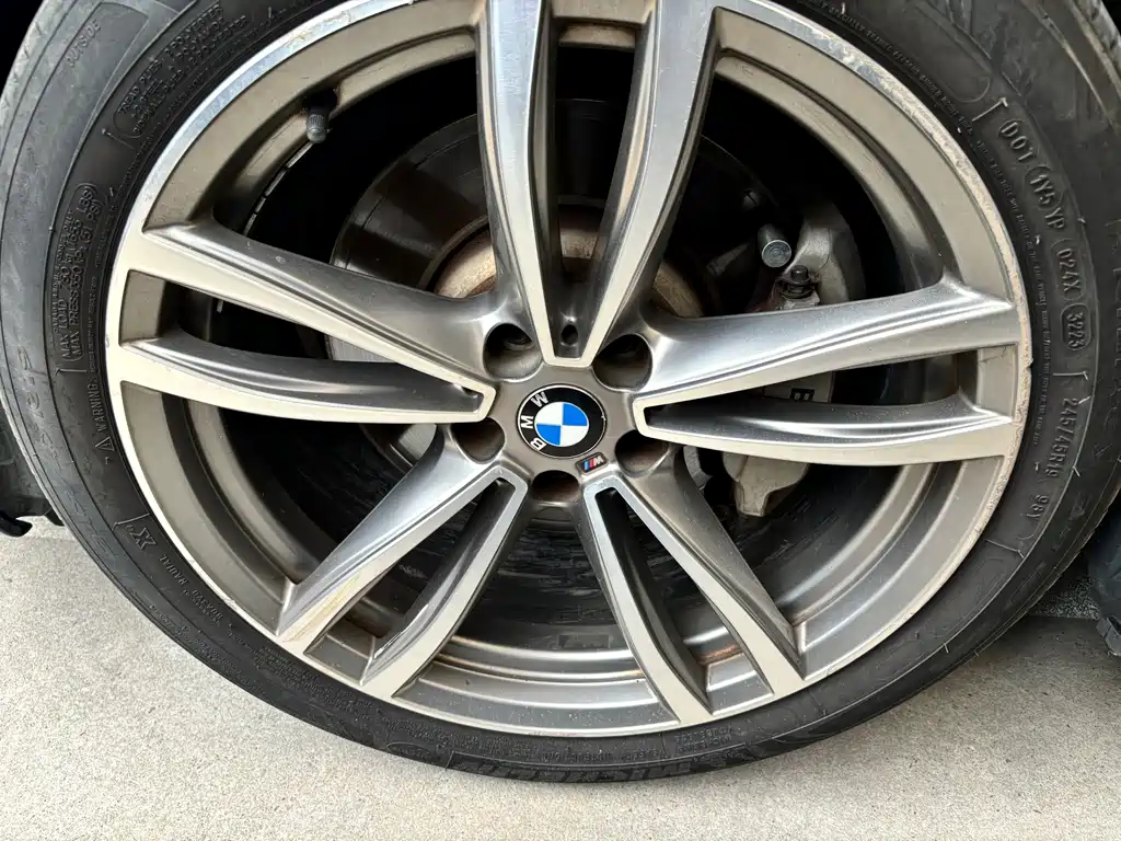 BMW 7 Series 2018 730Li Leading M Sports Package купить на сайте DeffCars