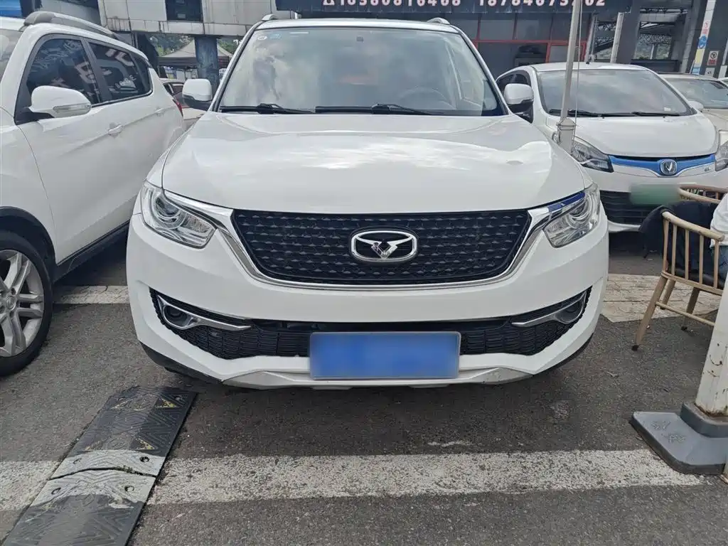 Kaiyi X3 2019 1.5L Manual Zhiyao Edition купить на сайте DeffCars