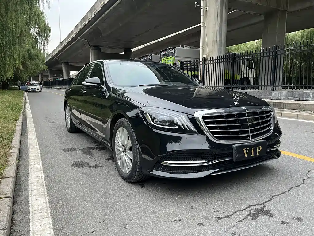 Mercedes-Benz S-Class 2019 S 320 L купить на сайте DeffCars