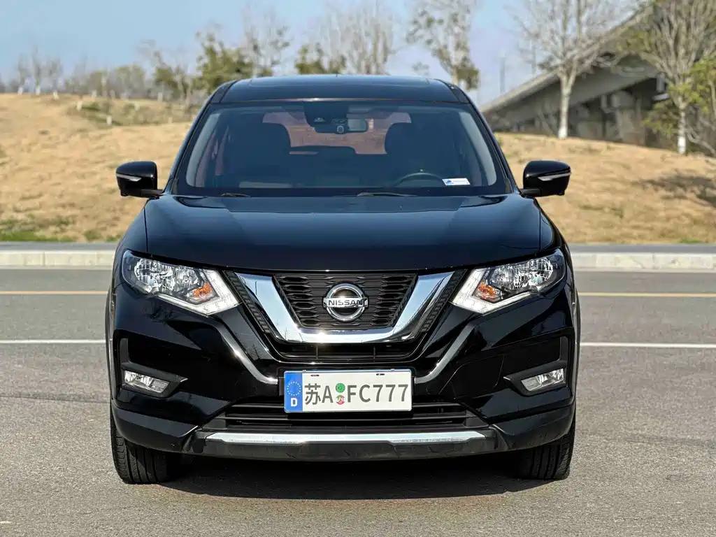 X-Trail 2019 2.0L CVT Intelligent Comfort Edition 2WD купить на сайте DeffCars