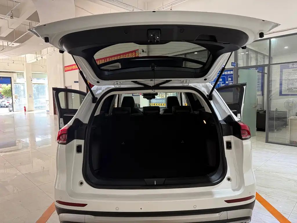 HAVAL H6 2021 National Fashion Edition 1.5T Automatic Champion купить на сайте DeffCars