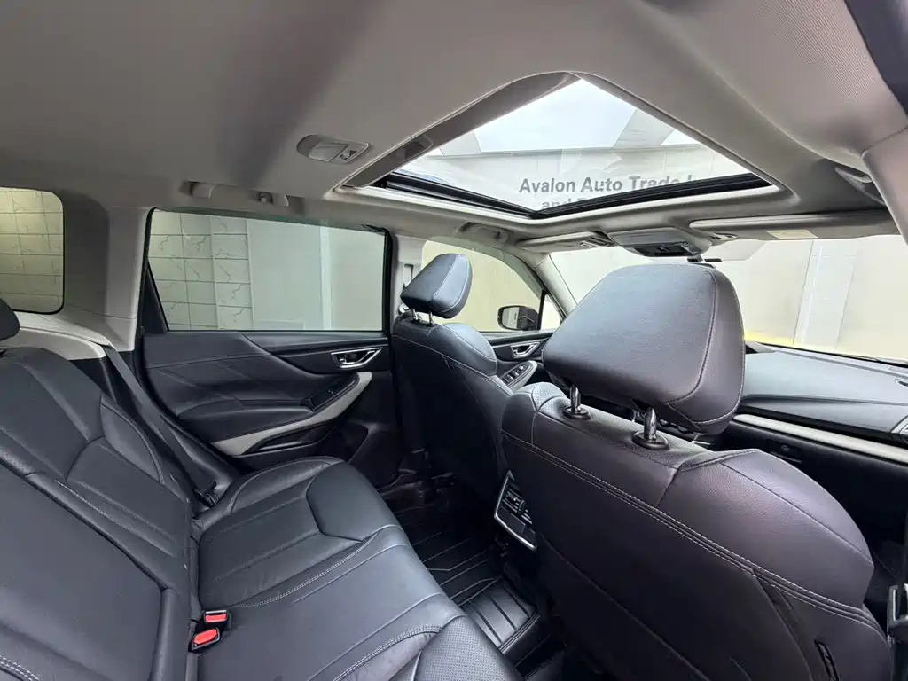 Forester 2022 2.0i AWD Deluxe Edition EyeSight купить на сайте DeffCars