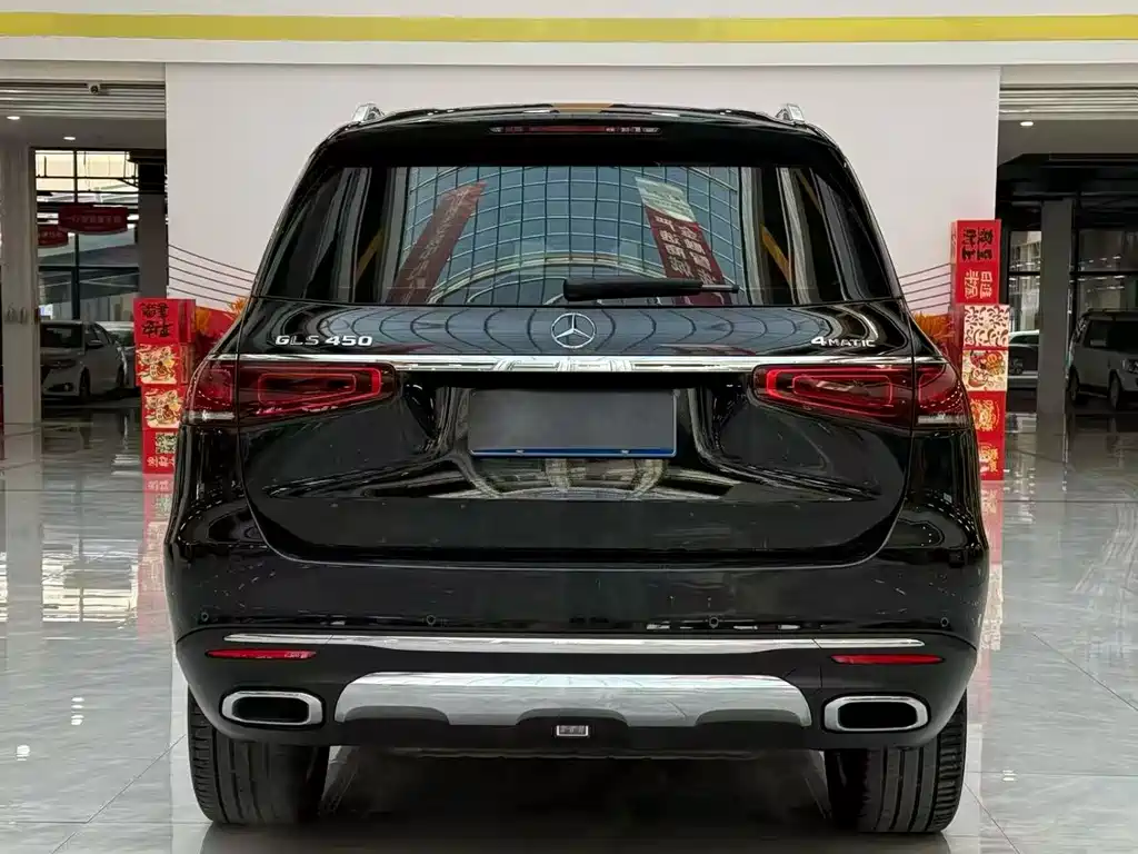 Mercedes-Benz GLS 2021 GLS 400 4MATIC купить на сайте DeffCars