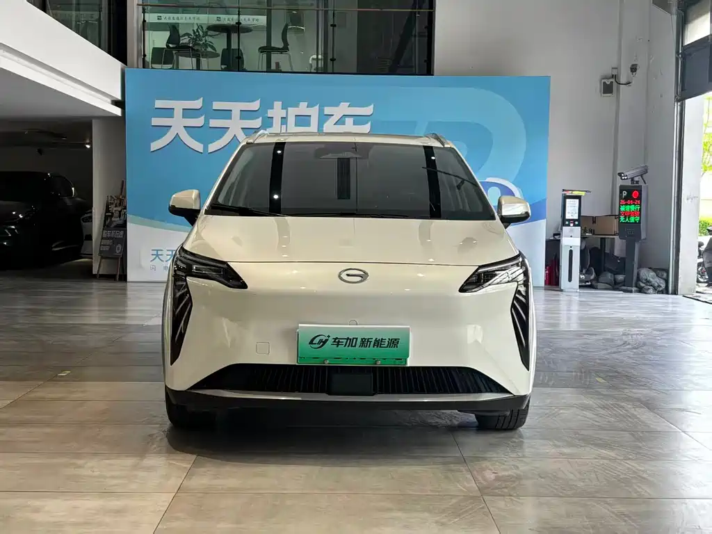 AION Y 2023 Plus 610 Enjoy Edition купить на сайте DeffCars