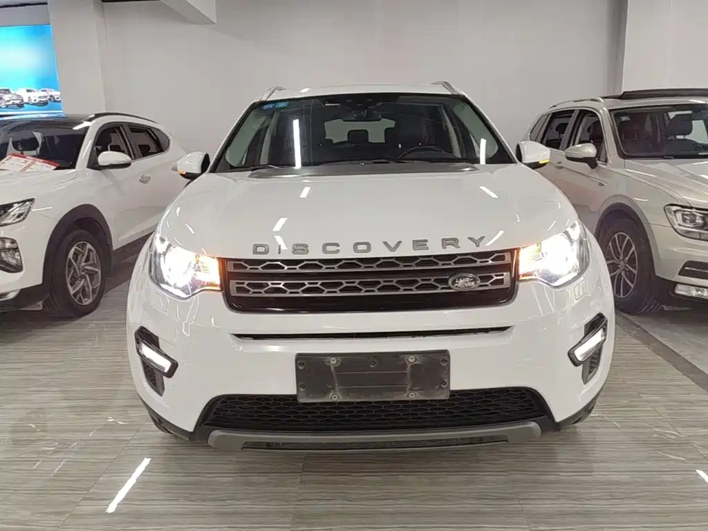 Discover Shenxing 2019 240PS SE version National VI купить на сайте DeffCars