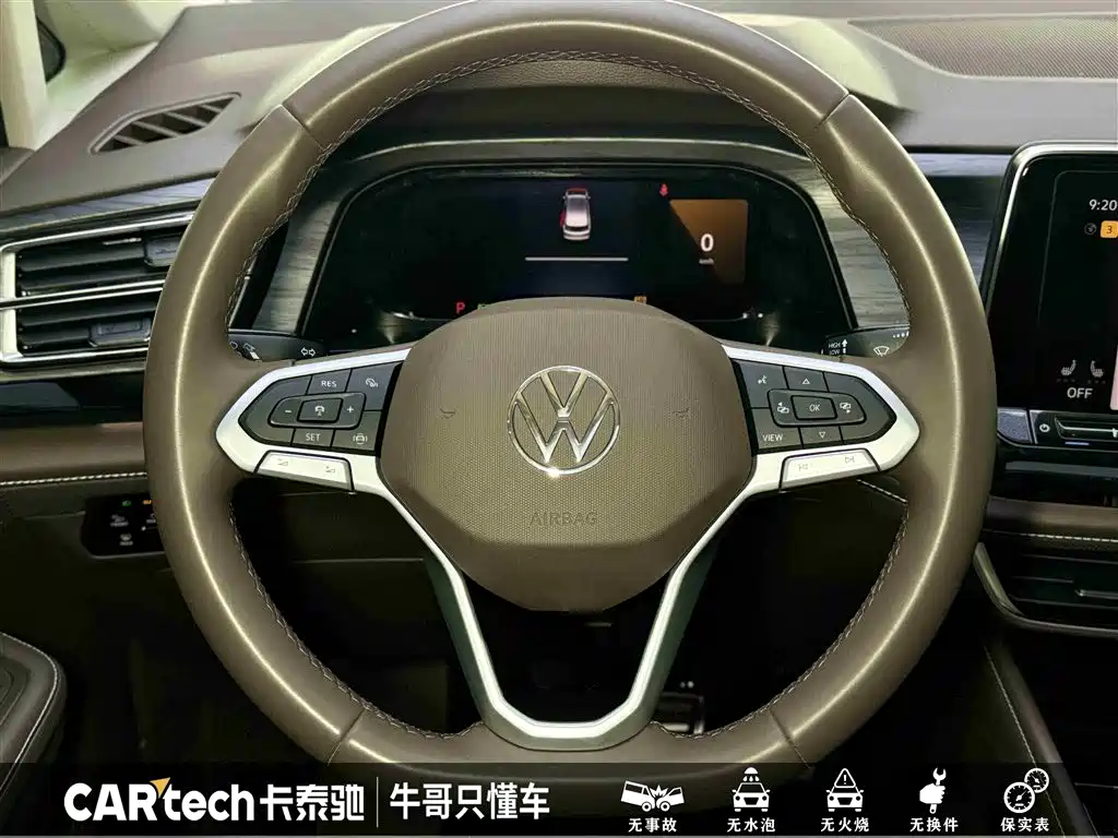 Weiran 2024 380TSI Zunchi Edition купить на сайте DeffCars