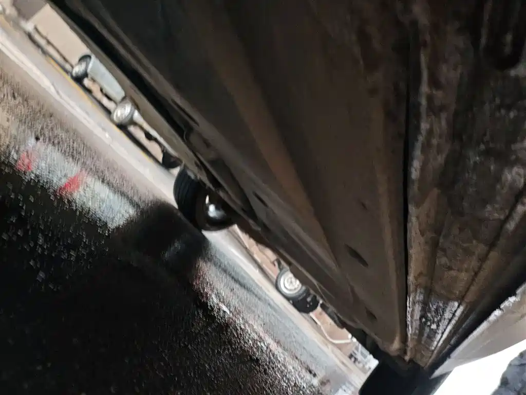 Tanyue 2019 330TSI two-wheel drive luxury model, National VI купить на сайте DeffCars