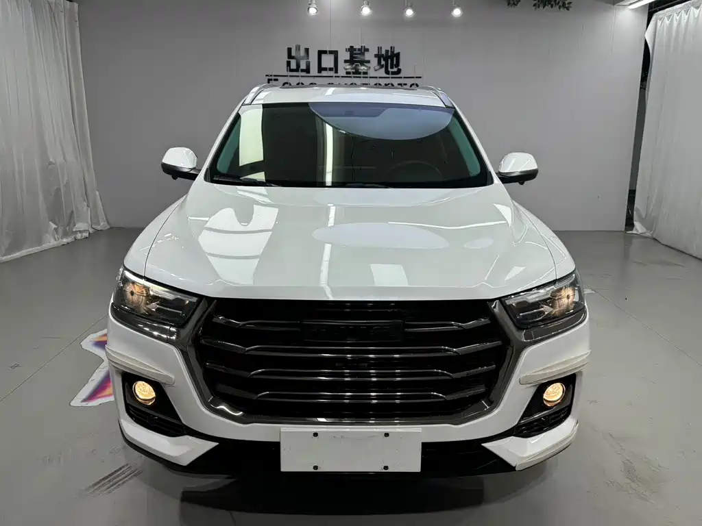 Haval H6 2021 National Fashion Edition 1.5T Automatic Urban Edition купить на сайте DeffCars