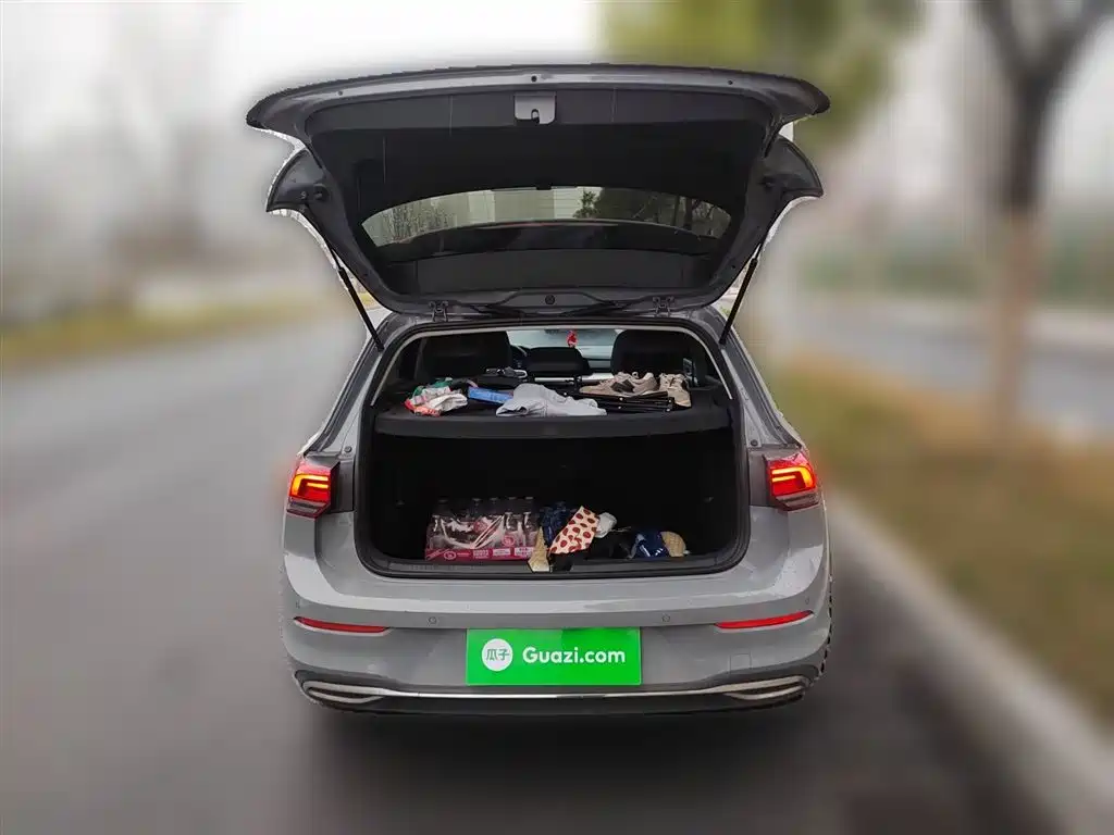Golf 2023 280TSI DSG Pro купить на сайте DeffCars
