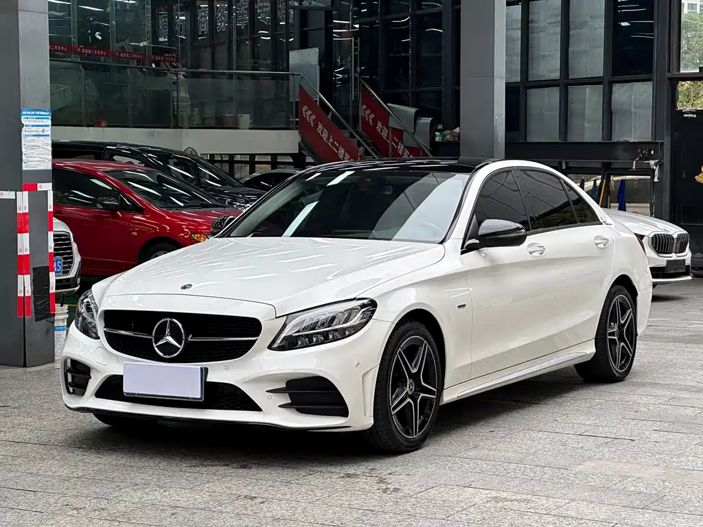 Mercedes-Benz C-Class 2021 C 260 L Sports Star Collection Edition купить на сайте DeffCars