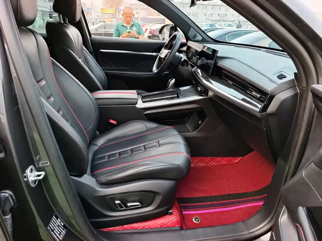 Roewe RX5 MAX 2022 2.0T Automatic Youwei Extreme Edition купить на сайте DeffCars