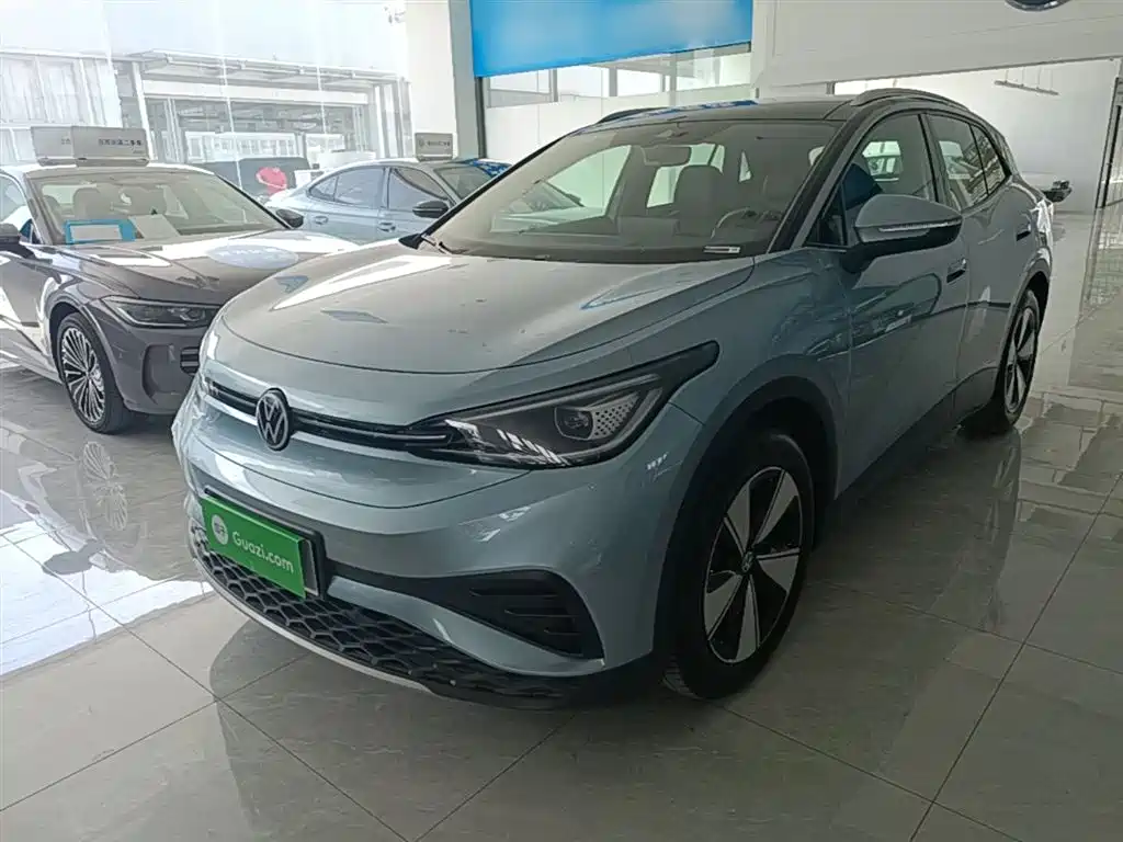 ID.4 X 2025 Smart Model Pure Smart Edition купить на сайте DeffCars