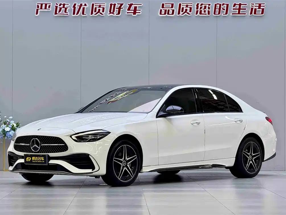 Mercedes-Benz C-Class 2024 Modification 2 C 260 L Haoye Sports Edition купить на сайте DeffCars