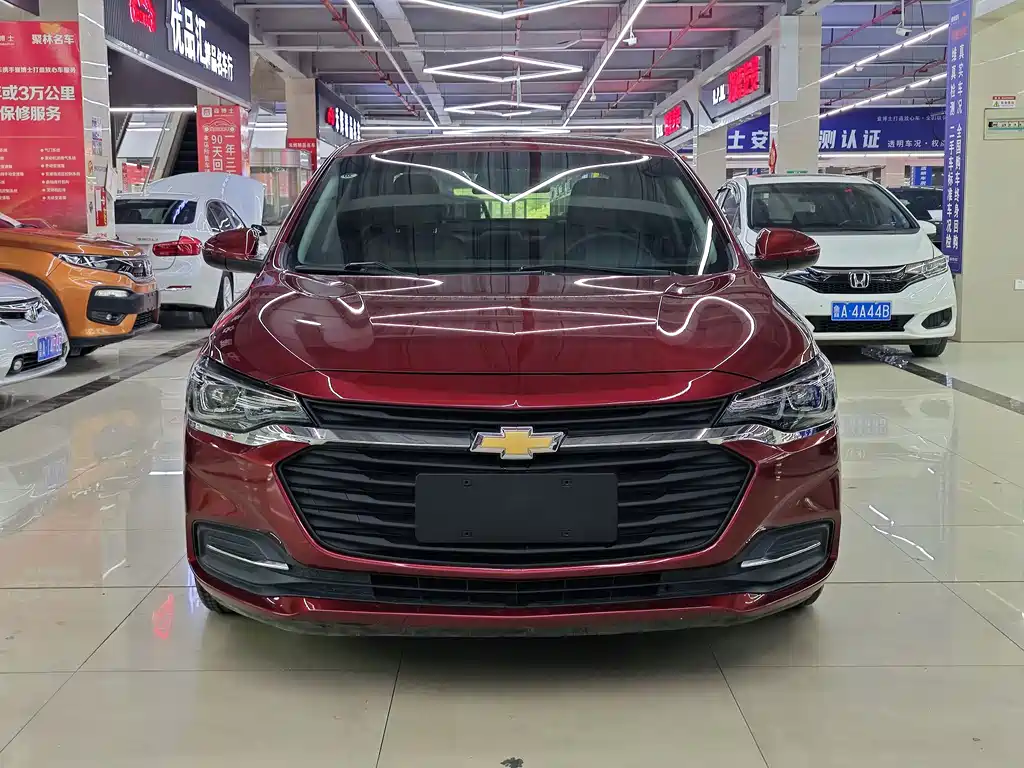 Cruze 2020 320 Automatic Enjoy Edition купить на сайте DeffCars