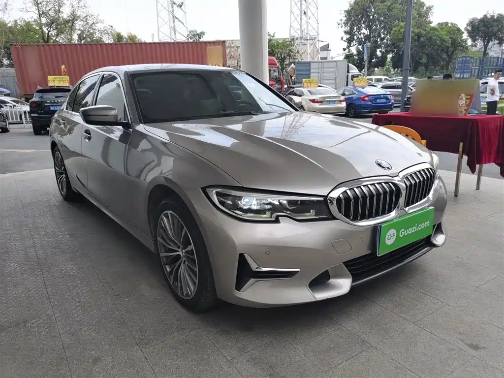 BMW 3 Series 2020 325Li First Edition купить на сайте DeffCars
