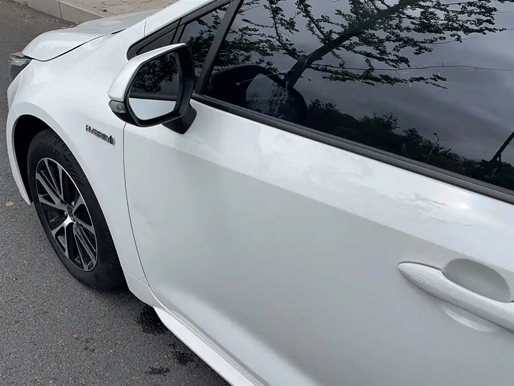 Ralink 2023 Intelligent Electric Hybrid Dual Engine 1.8L Deluxe Edition купить на сайте DeffCars