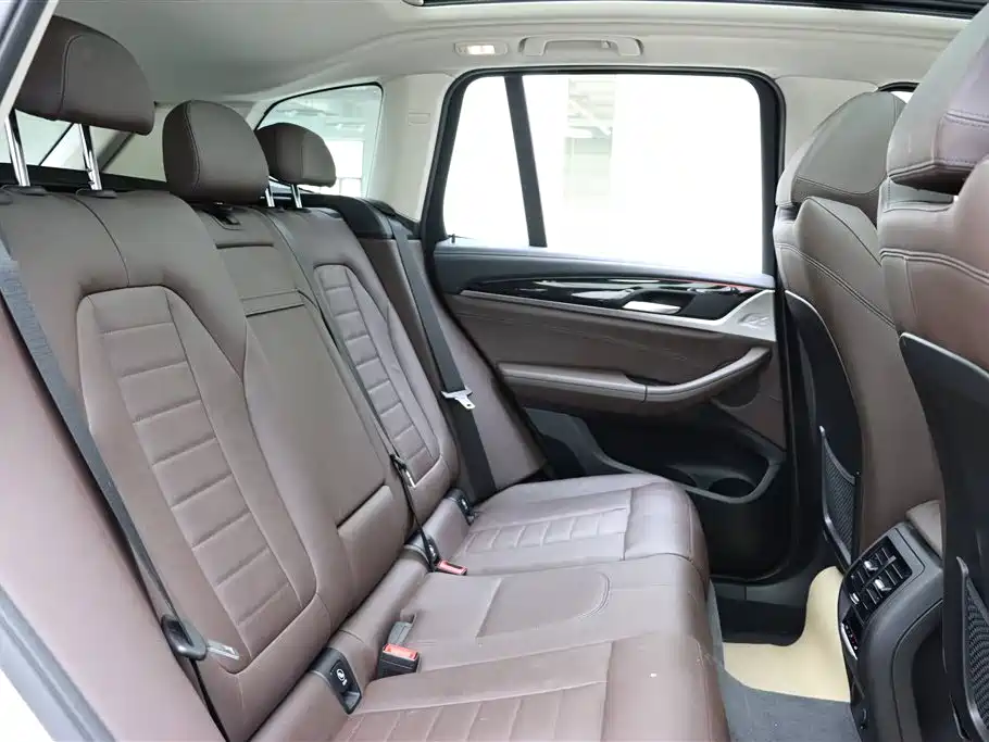 BMW X3 2018 xDrive28i M Sports Package National VI купить на сайте DeffCars
