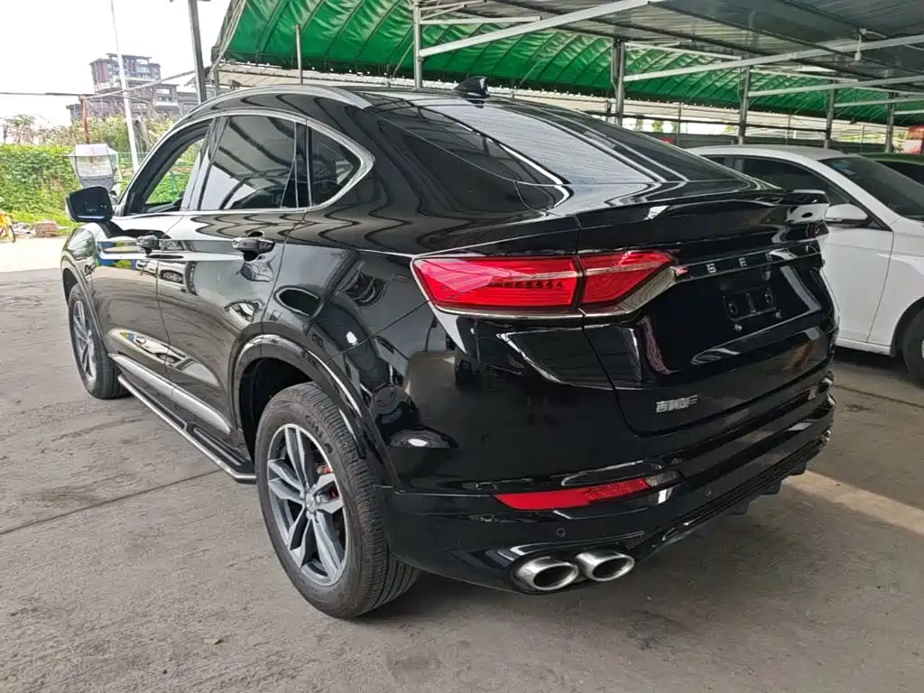 Xingyue 2019 facelift 350T Star Shiner купить на сайте DeffCars