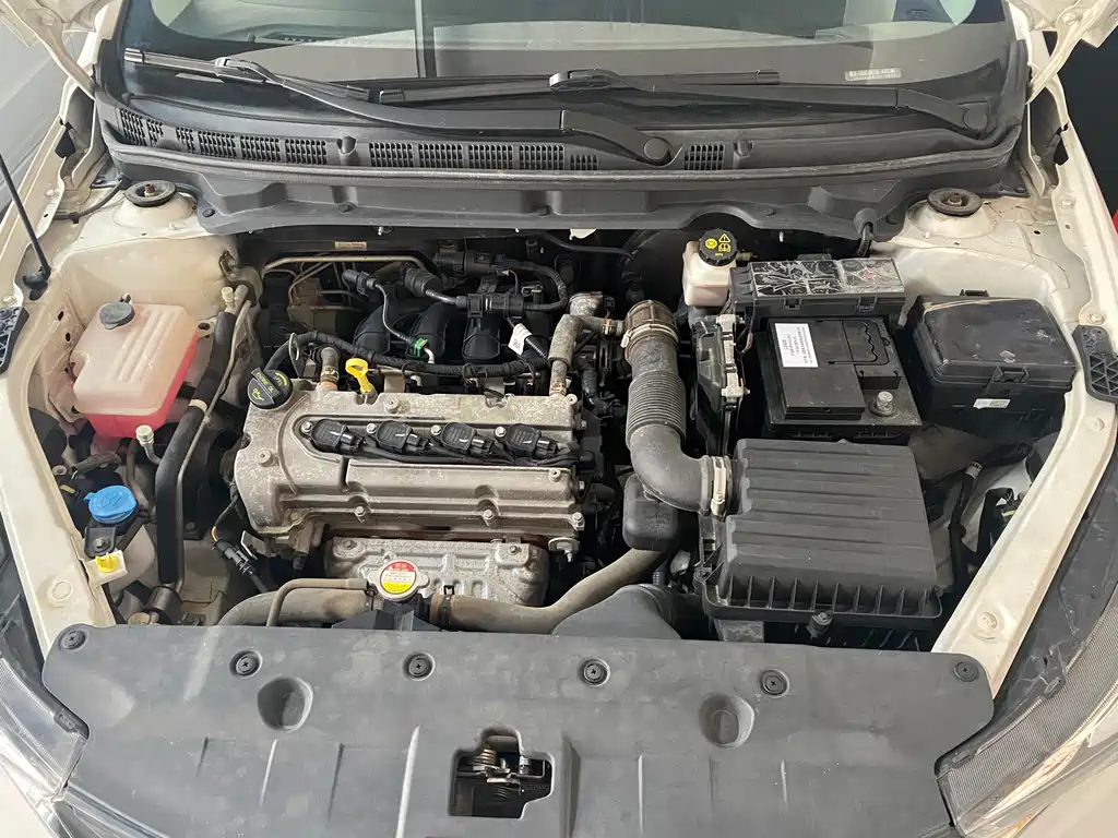 Yuexiang 2019 1.5L DCT luxury model National VI купить на сайте DeffCars