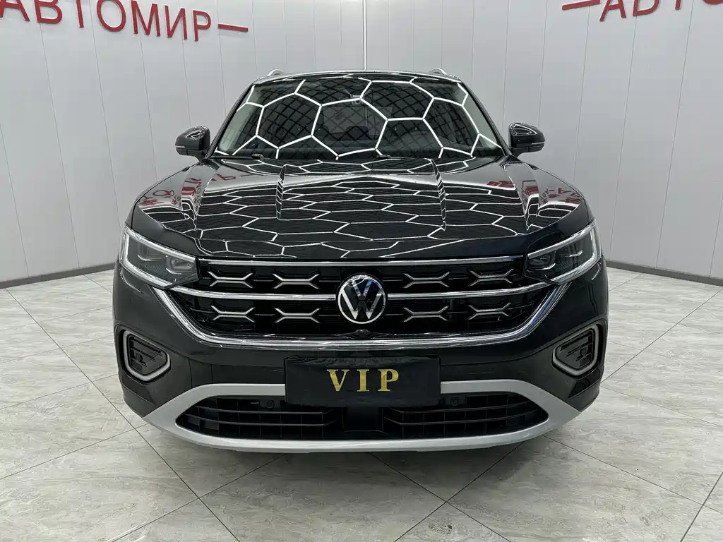 Tanyue 2023 280TSI 2WD Luxury Plus Advanced Edition купить на сайте DeffCars